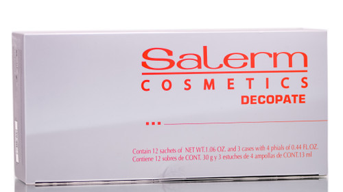 Salerm Cosmetics Decopate 