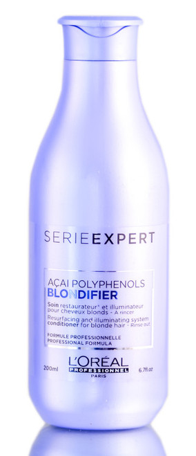 L'oreal Serie Expert Acai Polyphenols Resurfacing and Illuminating System Conditioner