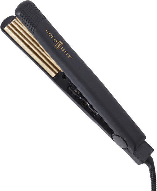 Gold N' Hot Professional Ceramic Crimping Iron