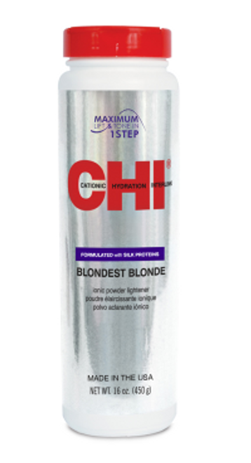 Chi Blondest Blonde Ionic Powder Lightener
