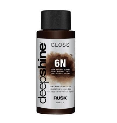 Rusk Deepshine Gloss Demi-Permanent Color