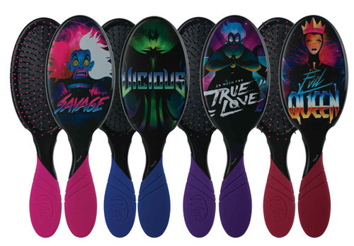 The Wet Brush Pro Detangler Villains