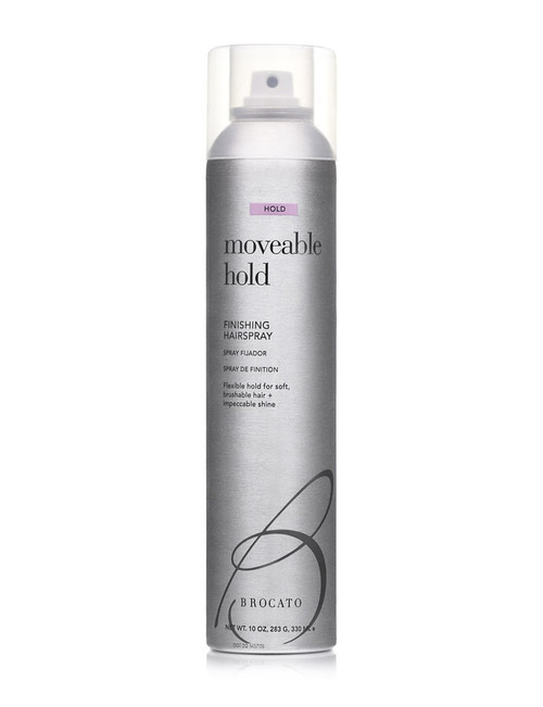 Brocato Moveable Hold Finishing Hairspray