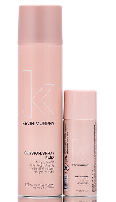Kevin Murphy Session.Spray Flex