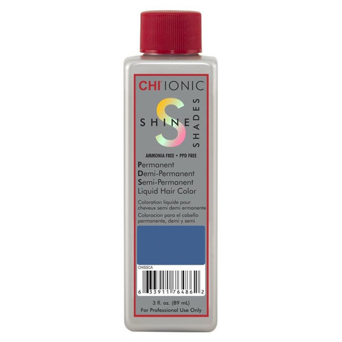 Chi Ionic Shine Shades Liquid Hair Color (3 oz)