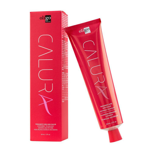 Oligo Calura Permanent Shine Hair Colour