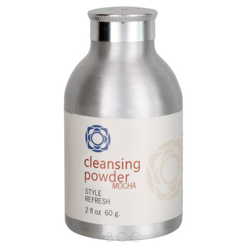 ThermaFuse Cleansing Powder Mocha Style Refresh