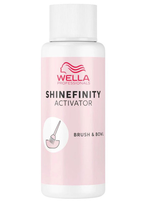 Wella Shinefinity Activator for Brush and Bowl Use