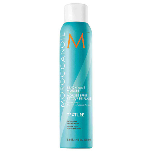 MoroccanOil Beach Wave Mousse