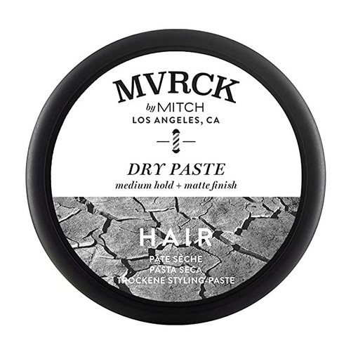 MVRCK by Mitch Dry Paste Medium Hold + Matte Finish