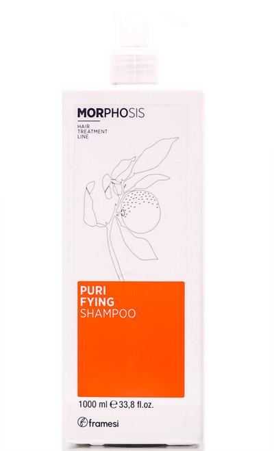 Framesi Morphosis Purifying Shampoo