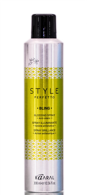 Kaaral Style Perfetto Bling Glossing Spray