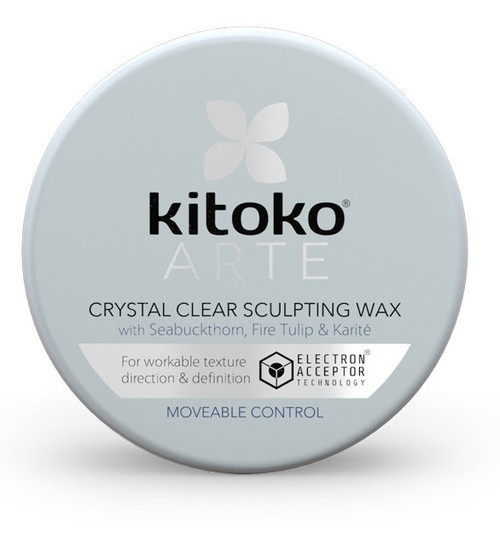 Affinage ASP Luxury Kitoko Arte Crystal Clear Sculpting Wax