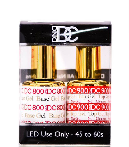 DND DC LED Use Only Top 900 / Base 800