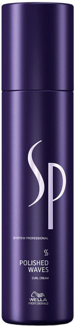 Wella System Professional Polished Waves Curl Cream