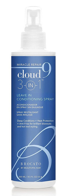 Brocato Miracle Repair 9cloud 3-in-1 Leave-In Conditioning Spray
