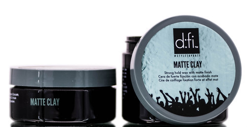 D:fi Matte Clay