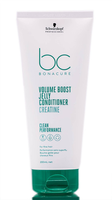 Schwarzkopf BC Volume Boost Creatine Jelly Clean Performance Conditioner