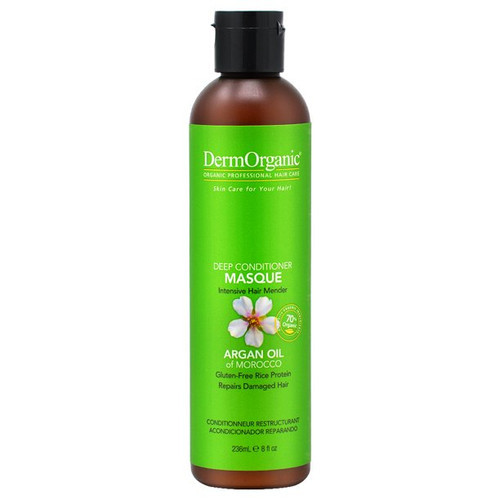 DermOrganic Deep Conditioner Masque
