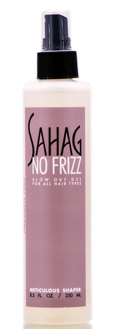 Sahag No Frizz Blow Out Gel