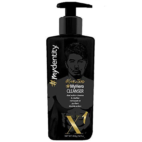 Guy Tang #MyDentity #MyHero Cleanser X1