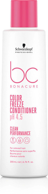 Schwarzkopf BC pH 4.5 Clean Performance Color Freeze Conditioner