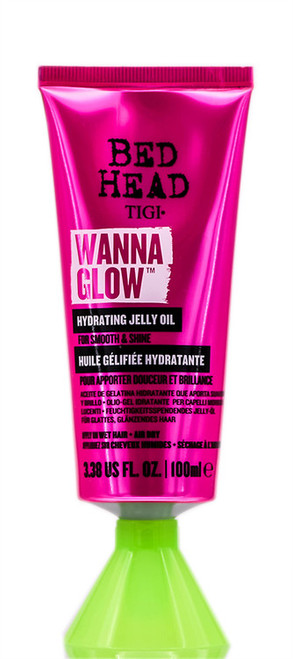 Tigi Bed Head Wanna Glow Hydrating Jelly Oil