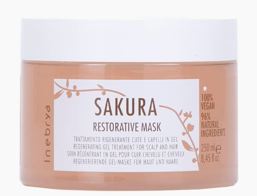 Inebrya Sakura Restorative Mask