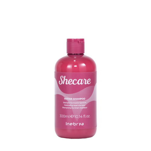 Inebrya Shecare Illuminating Repair Shampoo