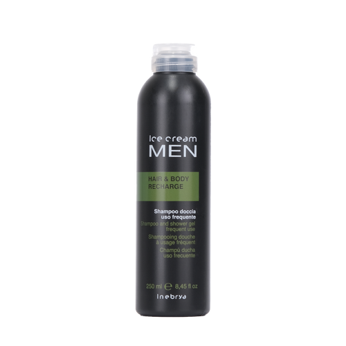 Inebrya Ice Cream Men Hair & Body Recharge