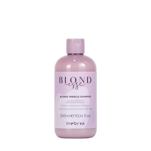Inebrya Blondesse Blonde Miracle Shampoo