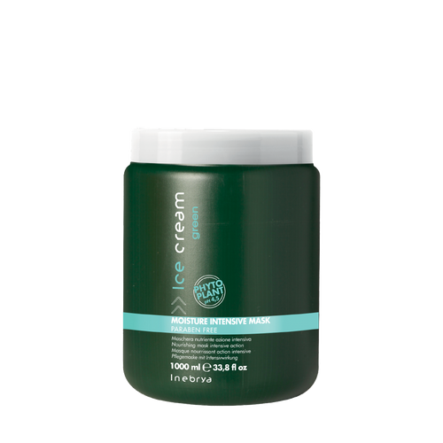 Inebrya Ice Cream Green Moisture Intensive Mask