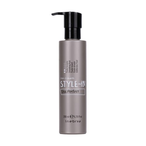 Inebrya Ice Cream Style-In Liss Perfect Smoothing Fluid