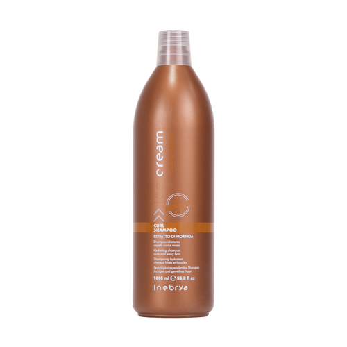 Inebrya Ice Cream Curly Plus Curl Shampoo 