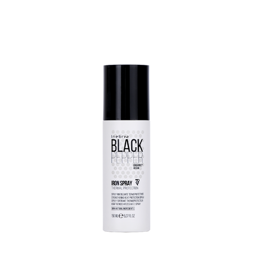 Inebrya Black Pepper Iron Spray Thermal Protection