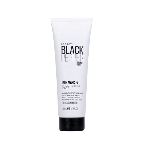 Inebrya Black Pepper Iron Mask Thermal Protection Leave-In