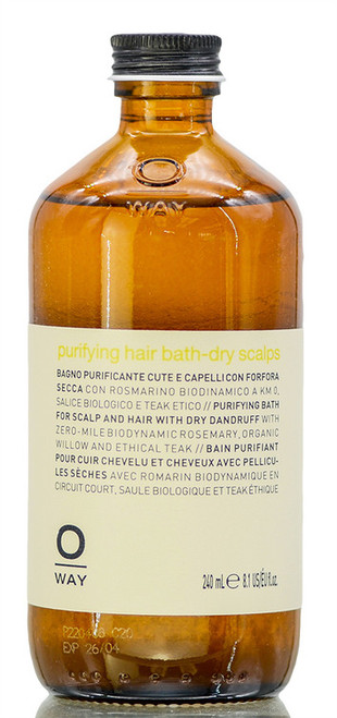 Oway Purifying Hair Bath (Dry Scalps)