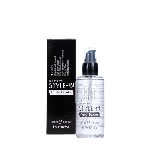Inebrya Ice Cream Style-In Crystal Beauty Fluid Shine Solution