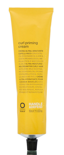 Oway Curl Priming Cream