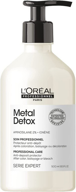 L'Oreal Professionnel Metal Detox Anti-Deposit Protector
