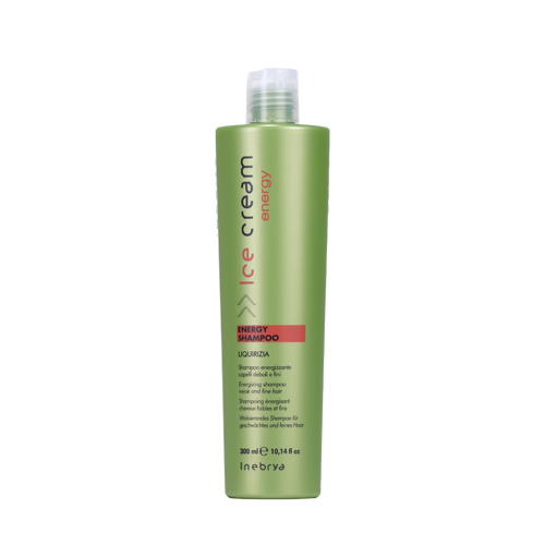 Inebrya Ice Cream Energy Shampoo