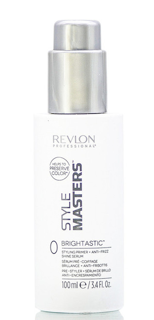 Revlon Professional Style Masters 0 Brightastic Shine Serum