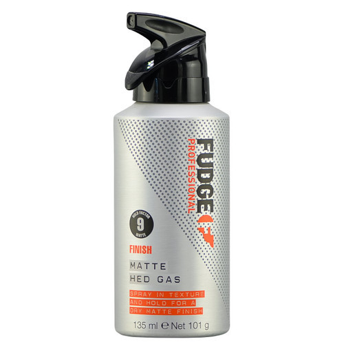 fudge matte hed gas
