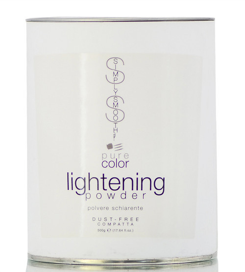 Simply Smooth Pure Color Lightening Powder