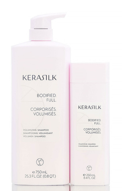 Goldwell Kerasilk Essentials Volumizing Shampoo