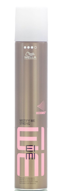Wella EIMI Mistify Me Strong Quick Drying Spray