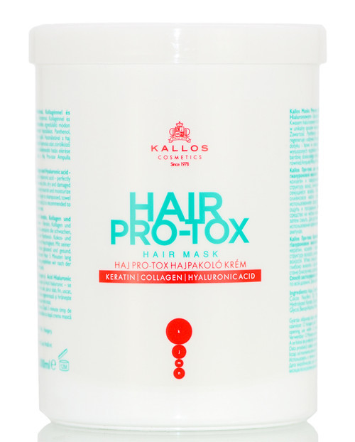 Kallos Cosmetics Hair Pro-Tox Hair Mask