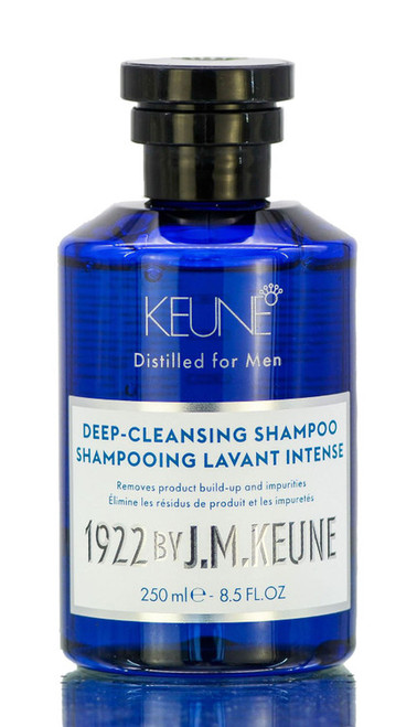 Keune 1922 By JM Keune Deep-Cleansing Shampoo
