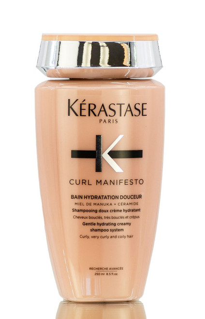 Kerastase Curl Manifesto Hydrating Douceur Shampoo for Curly Hair