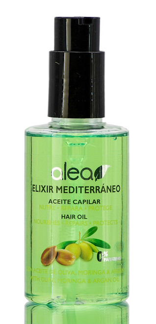 Alea Cosmetics Mediterranean Elixir Hair Oil